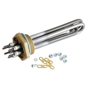 Riscaldatore ad immersione da avvitare 9kW- DIFF - 807301