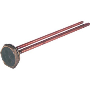 Resistenza blindata filettata 1"1/4 ECB3 lg 270- DIFF - 807321
