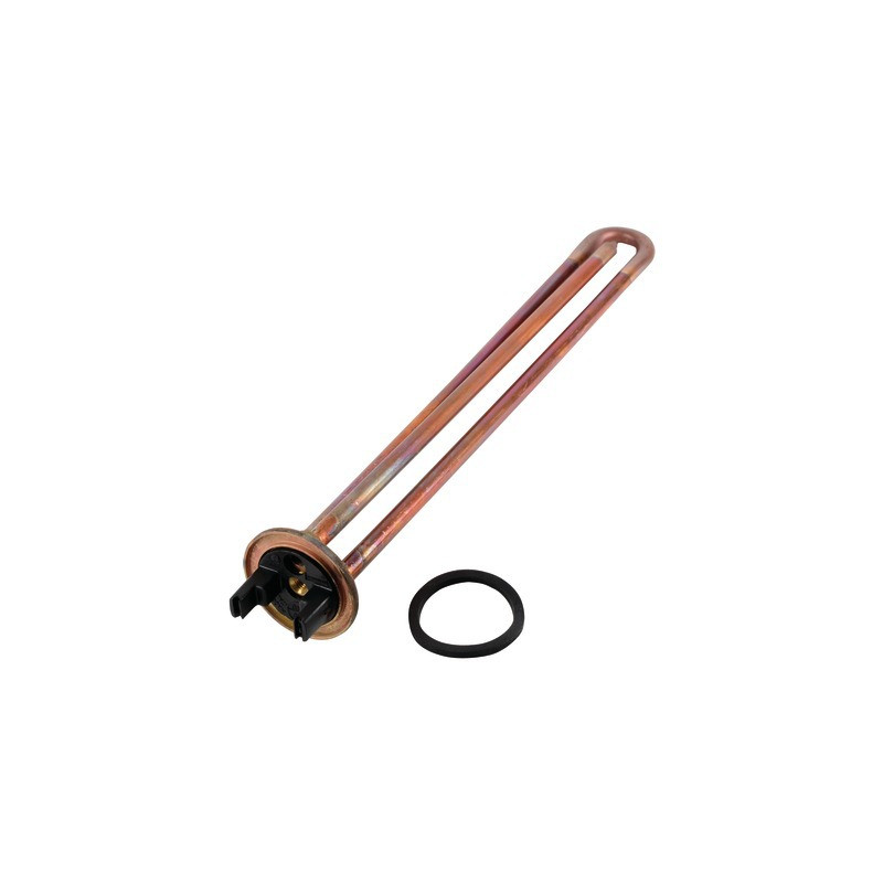Resistenza blindata flangia Ø 48mm ECB4 1200w- DIFF - 807330