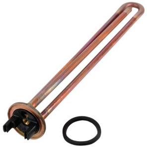 Resistenza blindata flangia Ø 48mm ECB4 1500w- DIFF - 807336