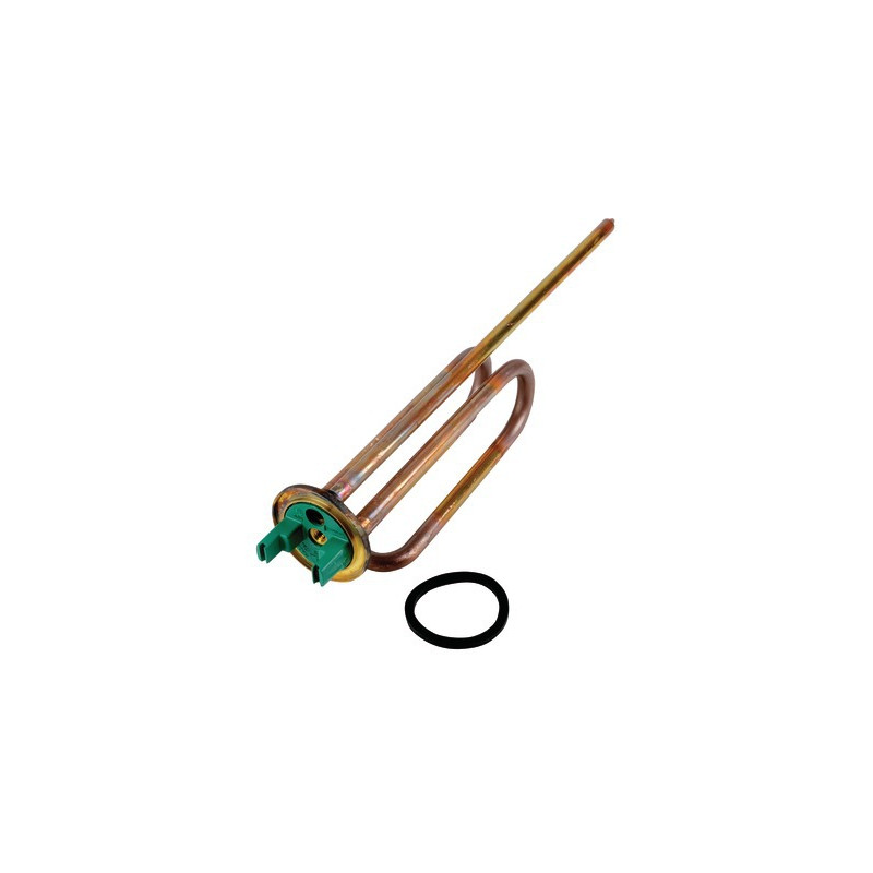 Resistenza blindata flangia Ø 48mm ECB4 2000w- DIFF - 807340