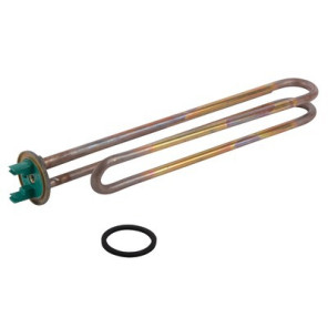 Resistenza blindata flangia Ø 48mm ECB4 2500w- DIFF - 807341