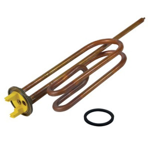 Resistenza blindata 2200W- DIFF pour Chaffoteaux - 60000689