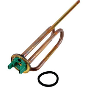 Resistenza blindata 1800W- DIFF pour Chaffoteaux - 60000688
