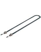 Resistenza blindata filettata m10 ECB2 900w- DIFF - 807350