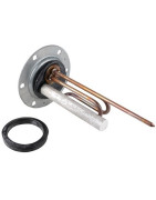 Resistenza blindata specifica 1650w- DIFF - 807414