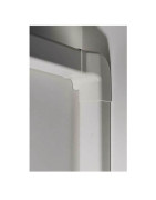 Angolo verticale sinistro 60X45 bianco 9010- DIFF - 807418  - (X6)
