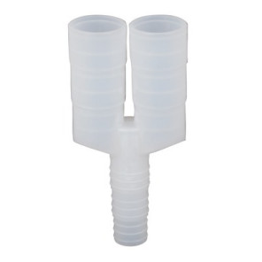 Raccordo diritto per tubo corrugato- DIFF - 807429