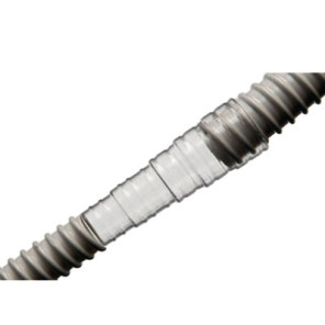 Raccordo diritto per tubo corrugato- DIFF - 807433