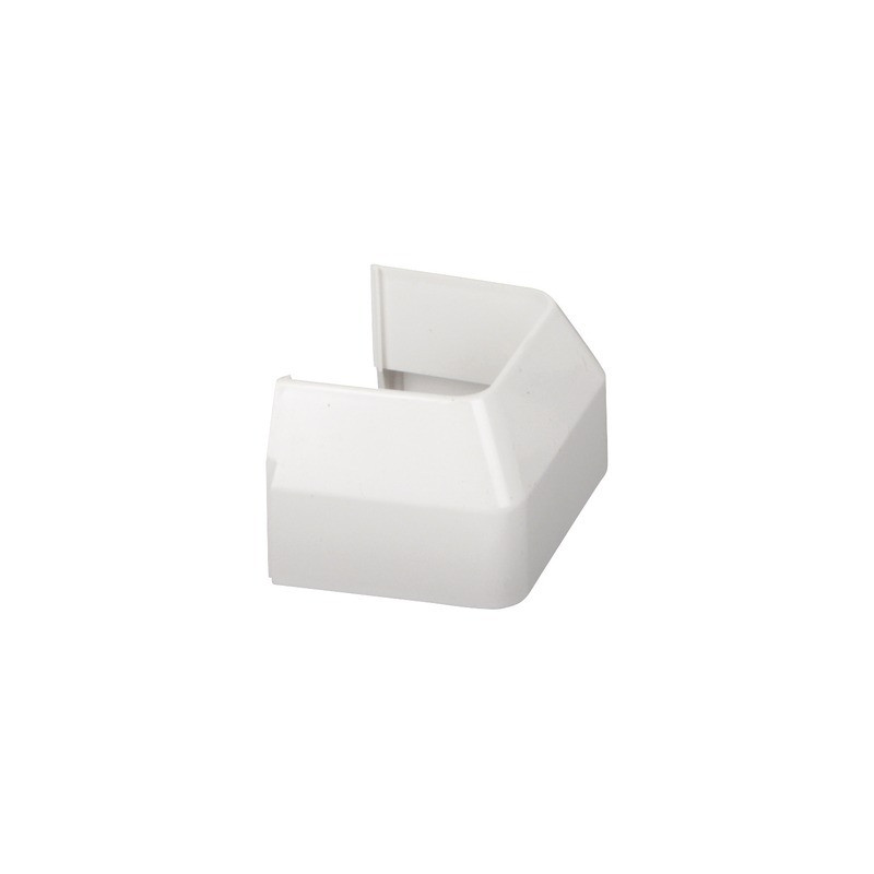 Riduzione 110x80mm bianco 9010- DIFF - 807701  - (X8)