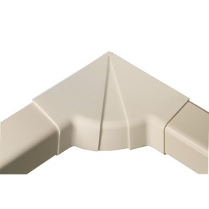 Angolo interno regolabile 60x80 bianco RAL9001- DIFF - 807710  - (X4)
