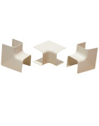 Angolo interno 60x80 bianco RAL9001- DIFF - 807713  - (X6)