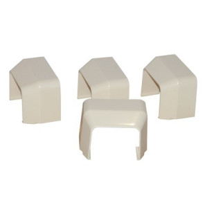 Réduction 110x80mm blanc crème 9001- DIFF - 807747  - (X8)