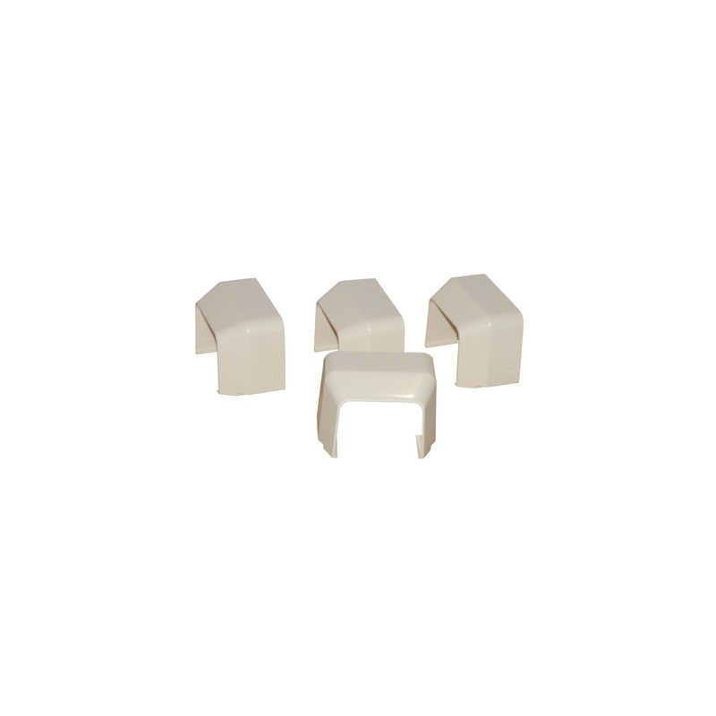 Réduction 110x80mm blanc crème 9001- DIFF - 807747  - (X8)