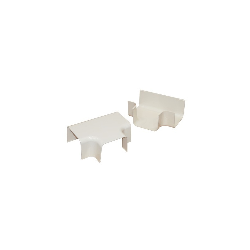 Té de derivation 110x75 blanc crème 9001- DIFF - 807751  - (X2)