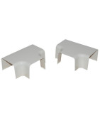 Té de derivation 110x75 blanc pur 9010- DIFF - 807752 - (X2) Té de derivation 110x75 blanc pur 9010- DIFF - 807752 - (X2)