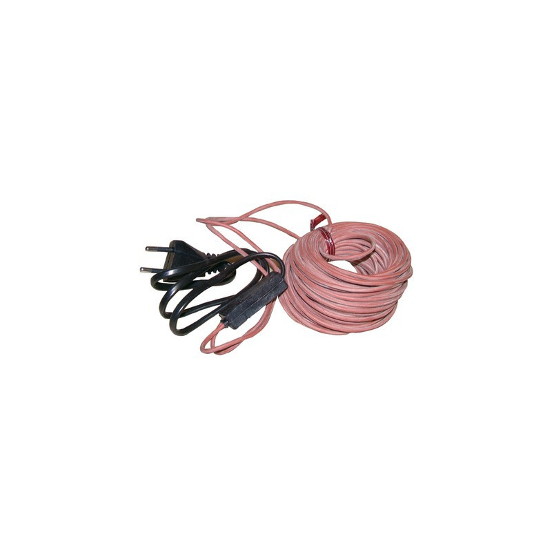 Cavo 12m 220V con presa- DIFF - 817500