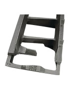 Turbulateur gauche- DE DIETRICH CHAPPEE - 81990015 Turbulateur gauche- DE DIETRICH CHAPPEE - 81990015