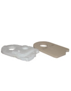 Isol porte foy gt210 4-5e- DE DIETRICH - 82275504