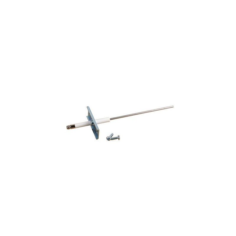 Sonda ionizzazione completa + fissaggio- DE DIETRICH - 83368794
