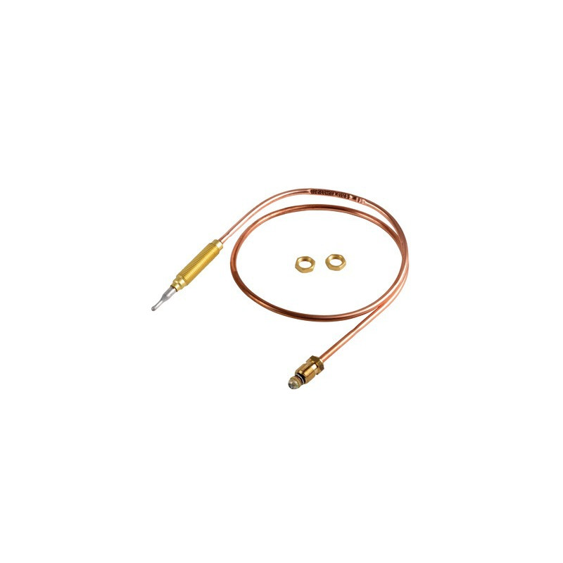 Termocoppia lg 600 + dado- DE DIETRICH CHAPPEE - 83504700