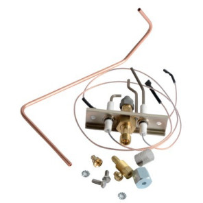 Bruciatore pilota completo da 4 a 6- DE DIETRICH - 85188922
