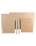 Kit isolazione focolare- DE DIETRICH - 86665508 Kit isolazione focolare- DE DIETRICH - 86665508