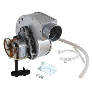 Kit ventilatore - Presa di pressione- DE DIETRICH - 86665642