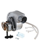 Kit ventilatore - Presa di pressione- DE DIETRICH - 86665642 Kit ventilatore - Presa di pressione- DE DIETRICH - 86665642