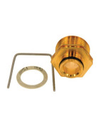 Racc.entree valve eau- ELM LEBLANC - 87003061100