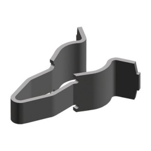 Clip fixat.veilleus.- ELM LEBLANC - 87012010190  - (X10)