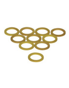 Guarnizione (x10)- ELM LEBLANC - 87167315040  - (X10)