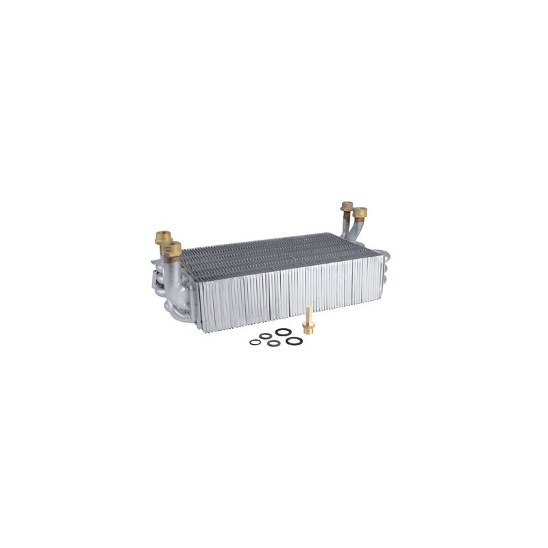 Scambiatore 23kw Egalis/T5- ELM LEBLANC - 87167618700
