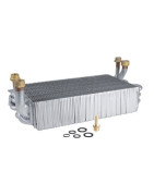 Scambiatore 23kw Egalis/T5- ELM LEBLANC - 87167618700