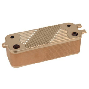 Scambiatore 24 piastre- ELM LEBLANC - 87167723990