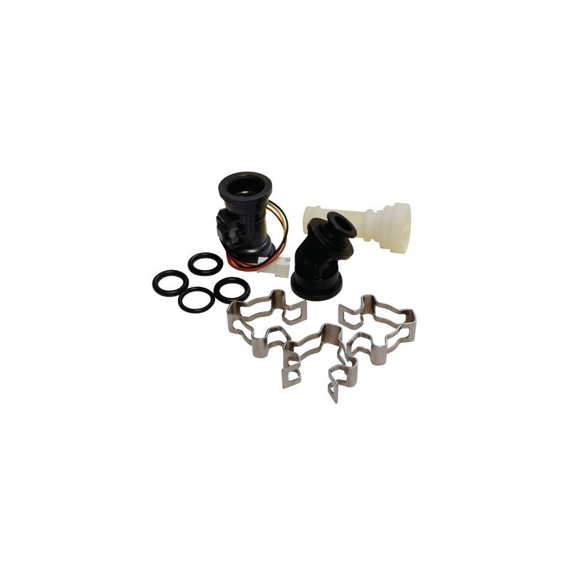 Turbina con filtro sanitario- ELM LEBLANC - 87167724000