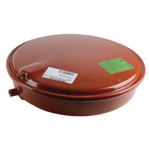 Vaso di espansione 8l F3/8 circolatore piatto- GEMINOX - 87168001840