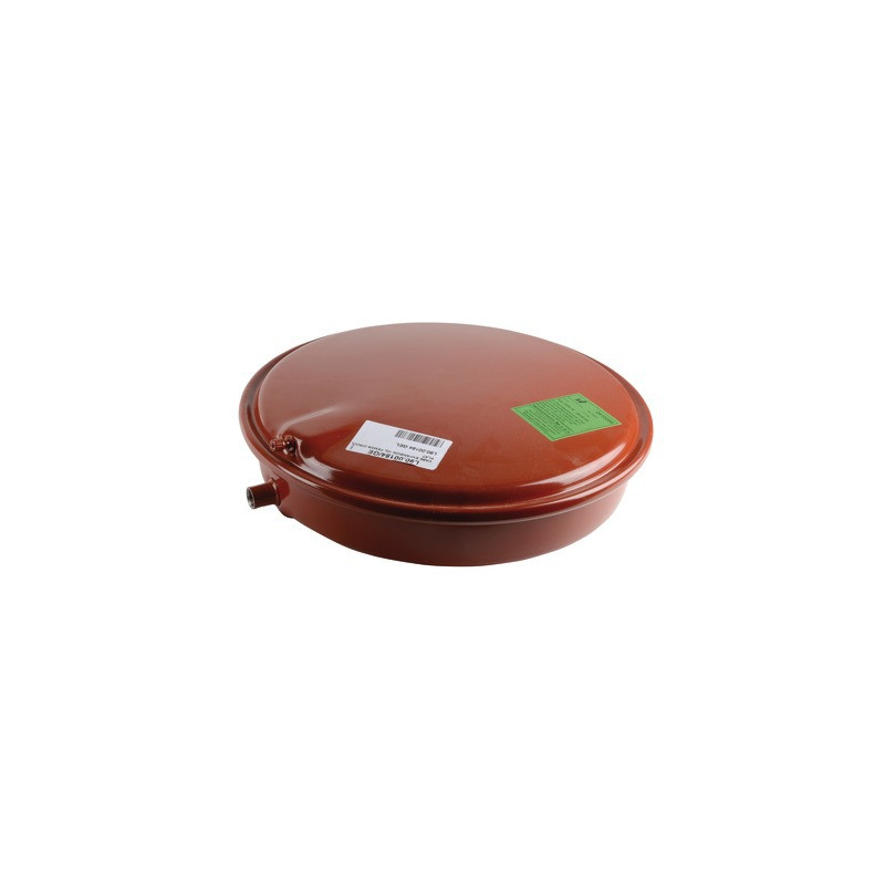 Vaso di espansione 8l F3/8 circolatore piatto- GEMINOX - 87168001840