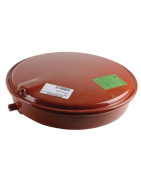 Vaso di espansione 8l F3/8 circolatore piatto- GEMINOX - 87168001840