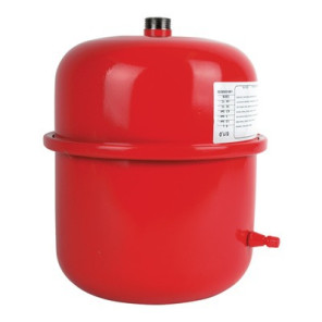 Vaso di espansione THERMA 7L maschio 3/4 cilindrico- GEMINOX - 87168035200