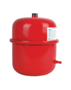 Vaso di espansione THERMA 7L maschio 3/4 cilindrico- GEMINOX - 87168035200