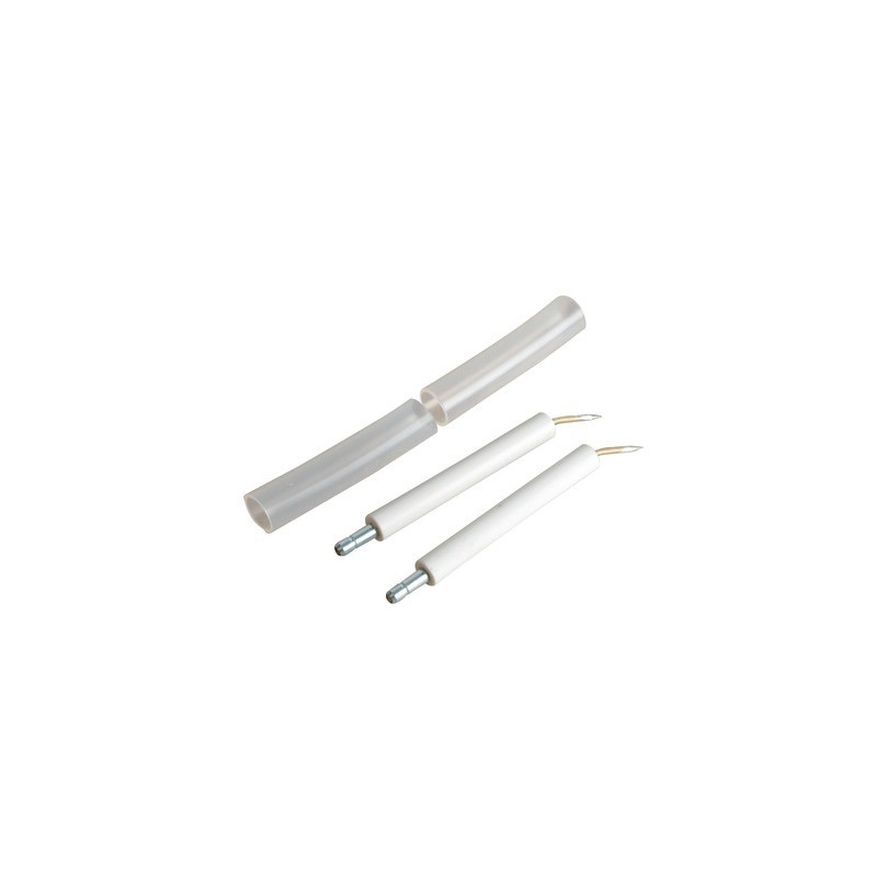 Elettrodo accensione bruciatore- GEMINOX - 87168082020  - (X2)