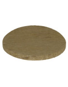 Laine de roche 90kg disque d.262x20- GEMINOX - 87168110480