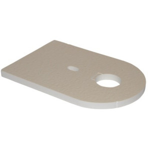 Isolante porta bruciatore tl30-40- GEMINOX - 87168141840