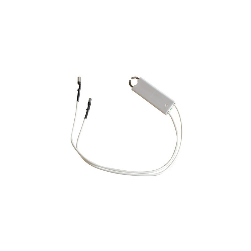 Elettrodo accensione corto 74,5 con cavo- GEMINOX - 87168166720