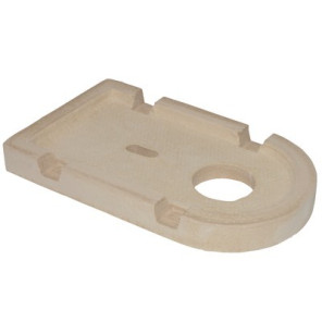 Isolant porte bruleur tl 20-25- GEMINOX - 87168203460