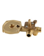Corpo di valvola/circolatore- GEMINOX - 87168238910 Corpo di valvola/circolatore- GEMINOX - 87168238910