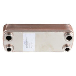 Scambiatore 14 piastre- GEMINOX - 87168239190