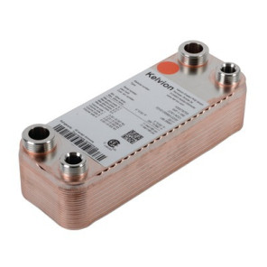 Scambiatore a piastre WTT WP1-18- GEMINOX - 87168250670