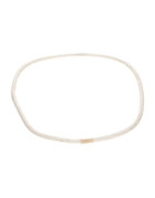 Anello treccia vetro d.12 lg 1070 (tvr750)- GEMINOX - 87168265730